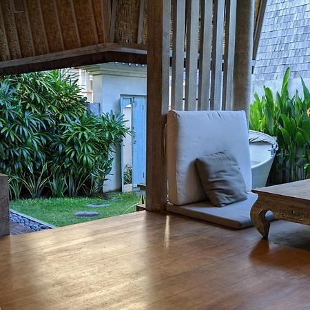 Villa Made West Seminyak Exterior foto
