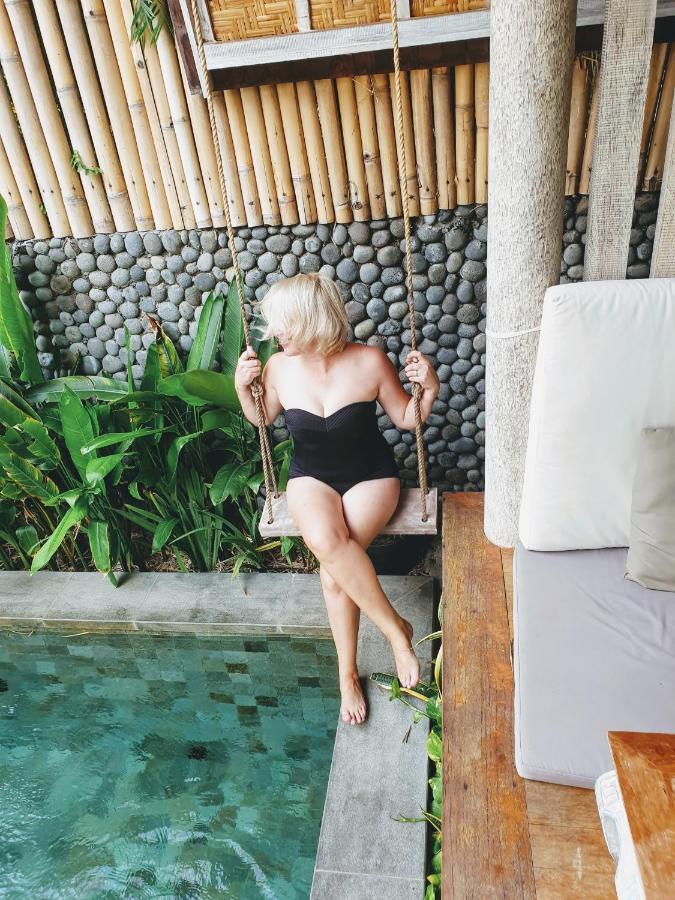 Villa Made West Seminyak Exterior foto